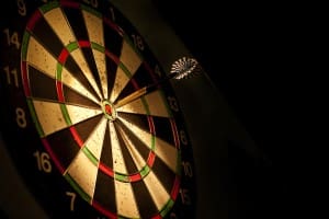 Dartboard