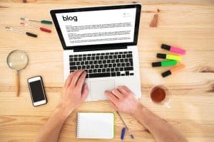 Blogging
