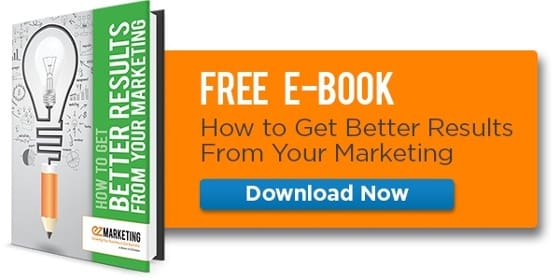 Free Marketing ebook CTA