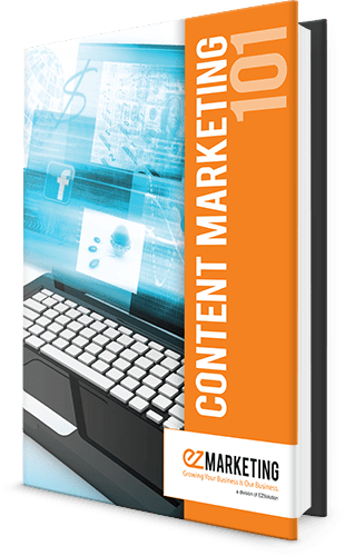 Content Marketing EBook cover