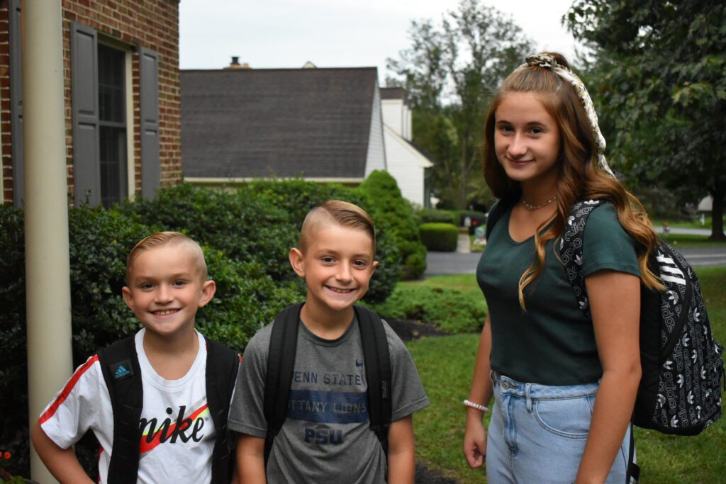 the sonder family
