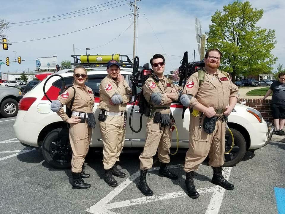 Ghostbusters