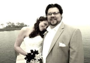 Kevin's wedding photos