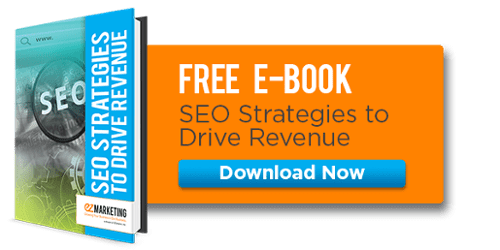 SEO strategies CTA