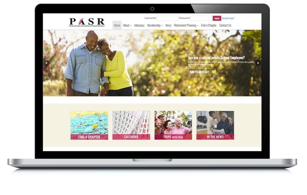 Example of Pennsylvania Association of School Retirees