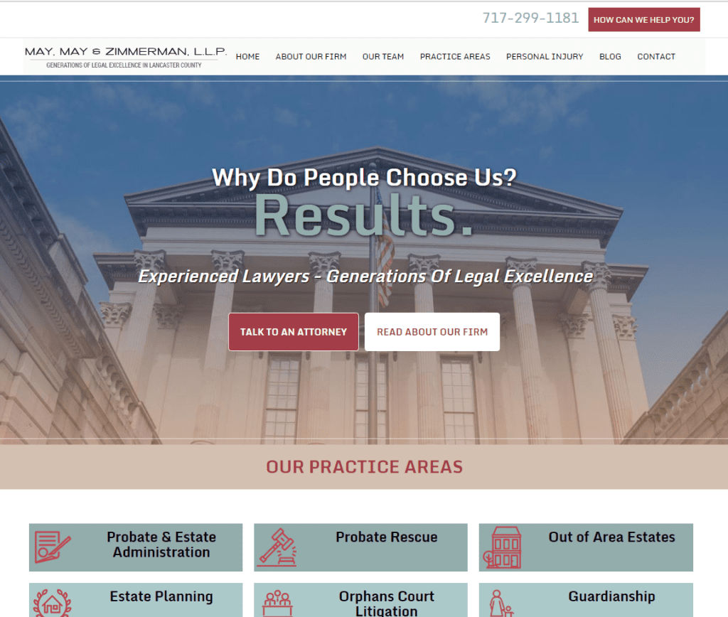 mmzlaw homepage
