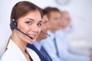 phone operator