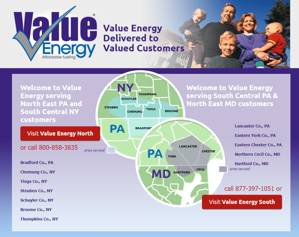 Value Energy - Before