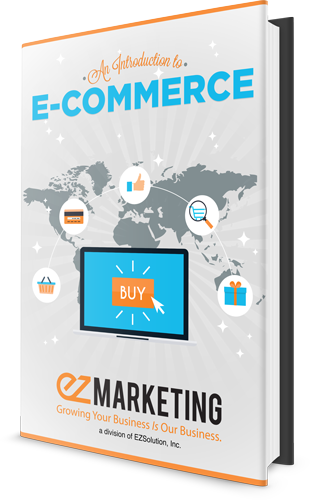eCommerce eBook cover