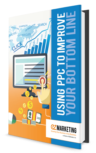 Using PPC to Improve Your Bottom Line ebook cover