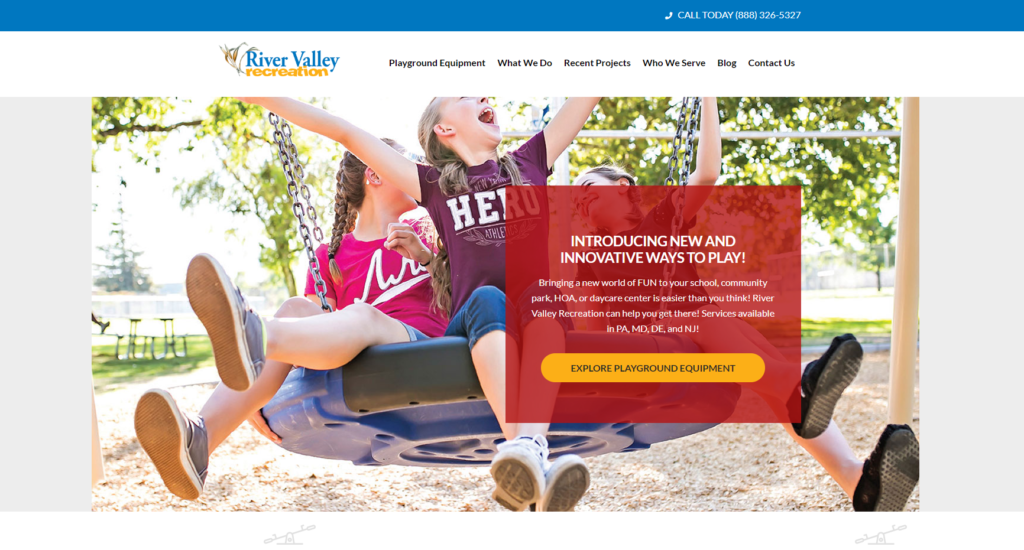 River Valley - After