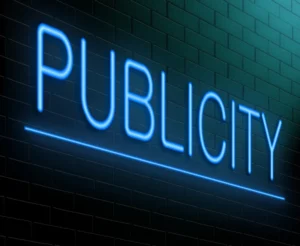 increase publicity