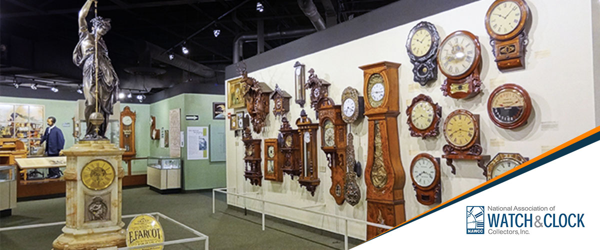 National Association of Watch & Clock Collectors case study