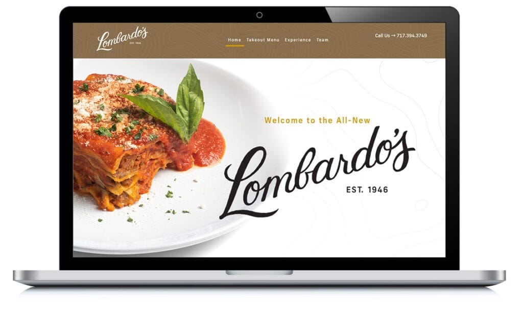 Example of Lombardo’s Restaurant