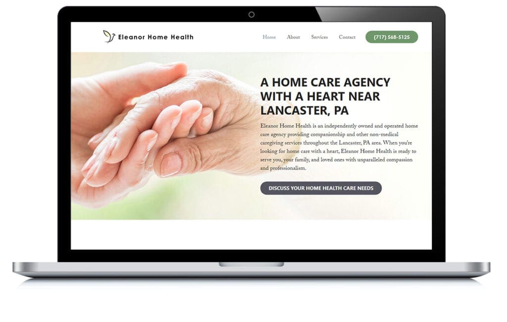 Example of Eleanor Home Health Agency