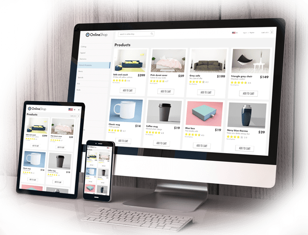 devices responsive on workspace online shop