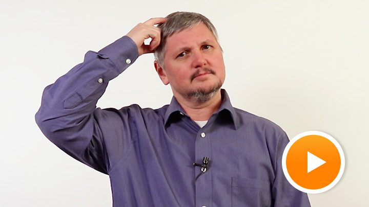 tom malesic talks about getting found online