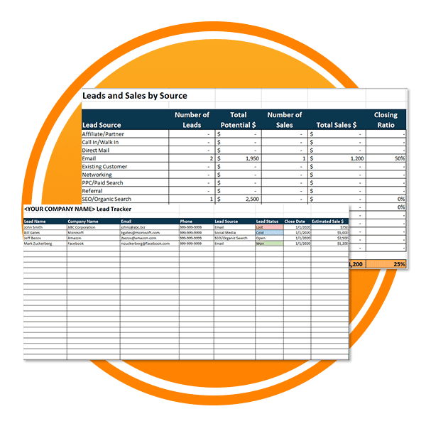 Lead Tracker