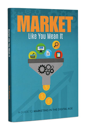 Market like you mean it book