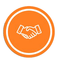handshake icon