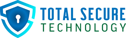 Total Secure Technology Logo