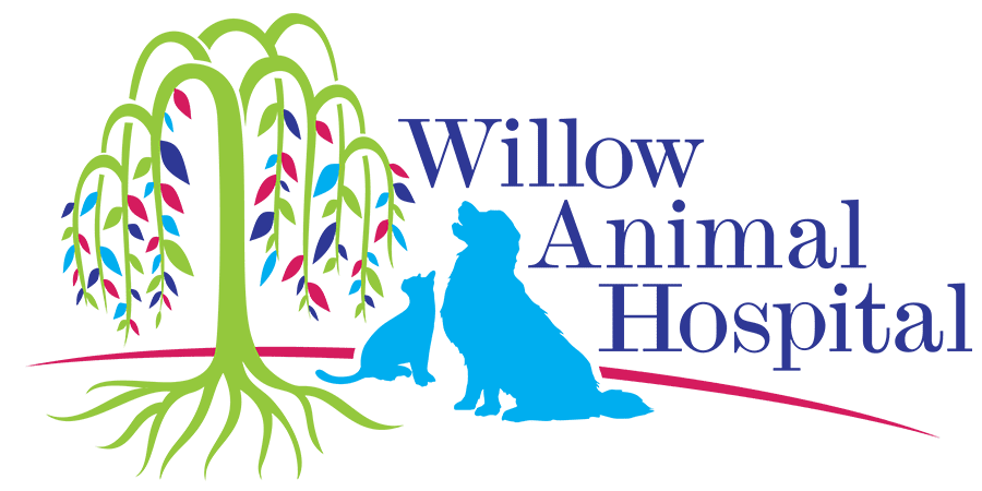 Willow Animal Hospital Logo