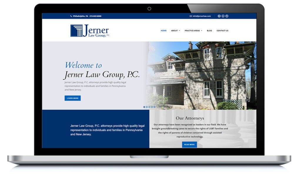 Example of Jerner Law Group