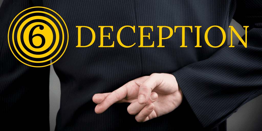 Deception (1)