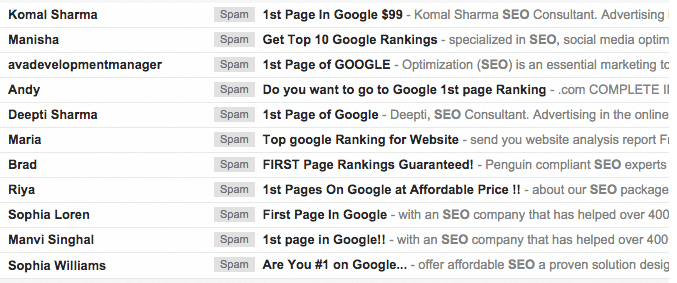Guaranteed SEO