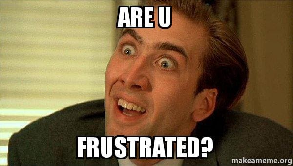 are-u-frustrated