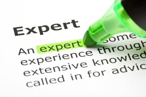 expert