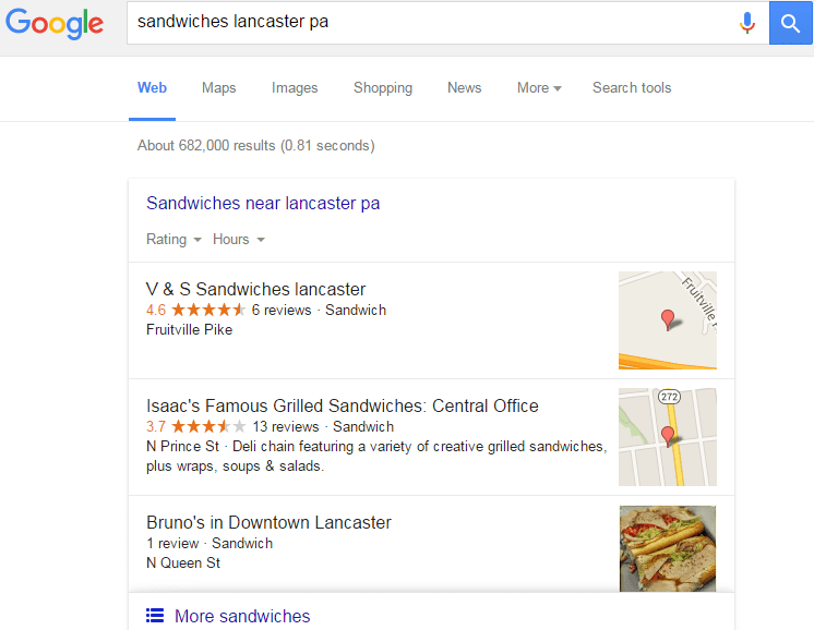 local search pack reviews