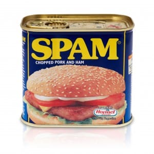 spam