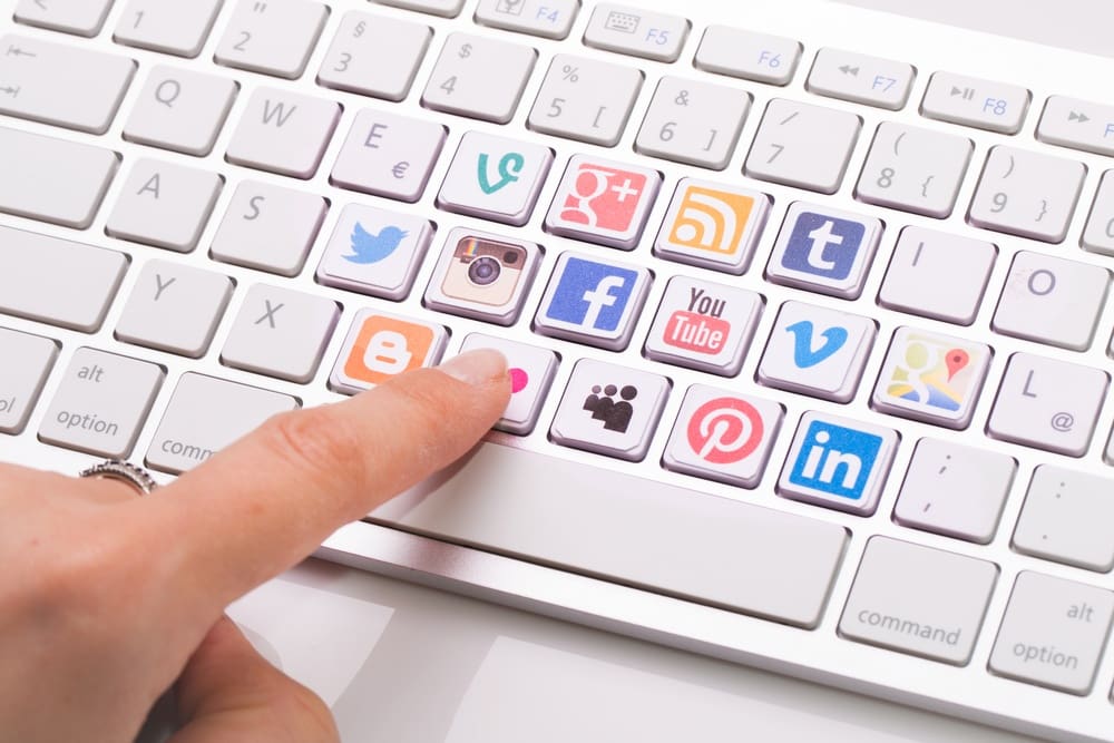 content promotion on social media