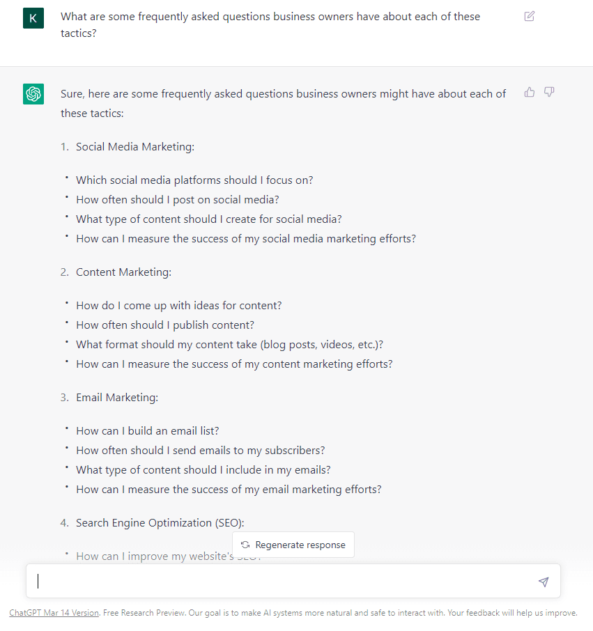 chatgpt follow-up prompt example