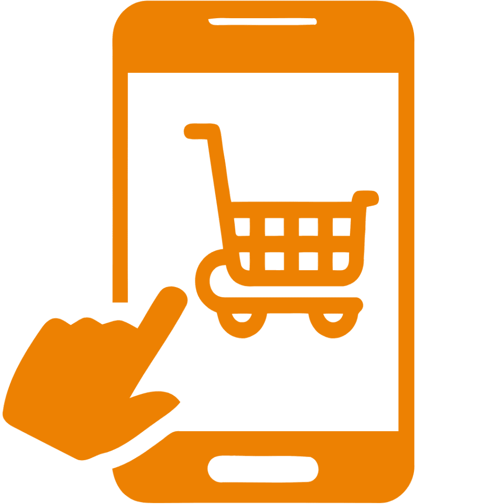 shopping icon