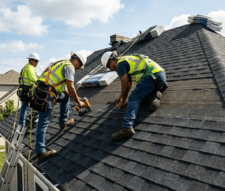 Roofing Marketing